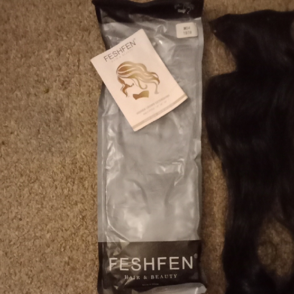 Black Hair Extensions